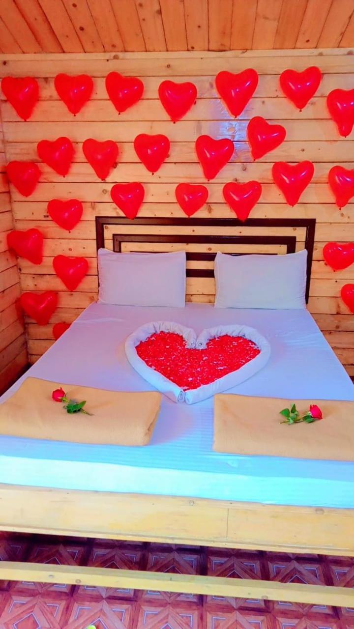 Happy Shack Beach And Wooden Huts Колва Экстерьер фото